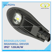 60W COB Street Light LED with Meanwell Driver